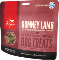 Orijen Dog FD Romney Lamb сублимированное лакомство для собак, Ягненок 